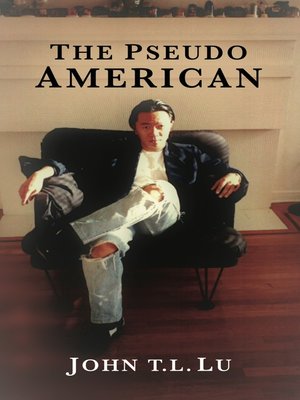 cover image of The Pseudo American
